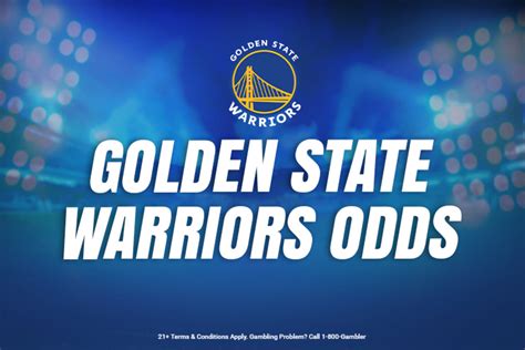 warriors odds tonight|Golden State Warriors Odds & Betting Lines .